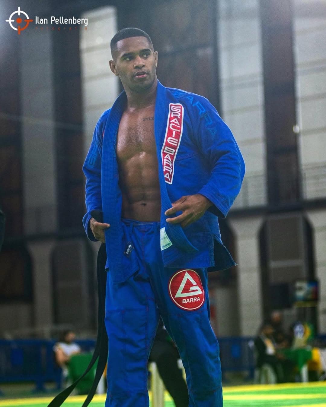 Gabriel Revoredo — Brazilian Jiu-Jitsu instructor