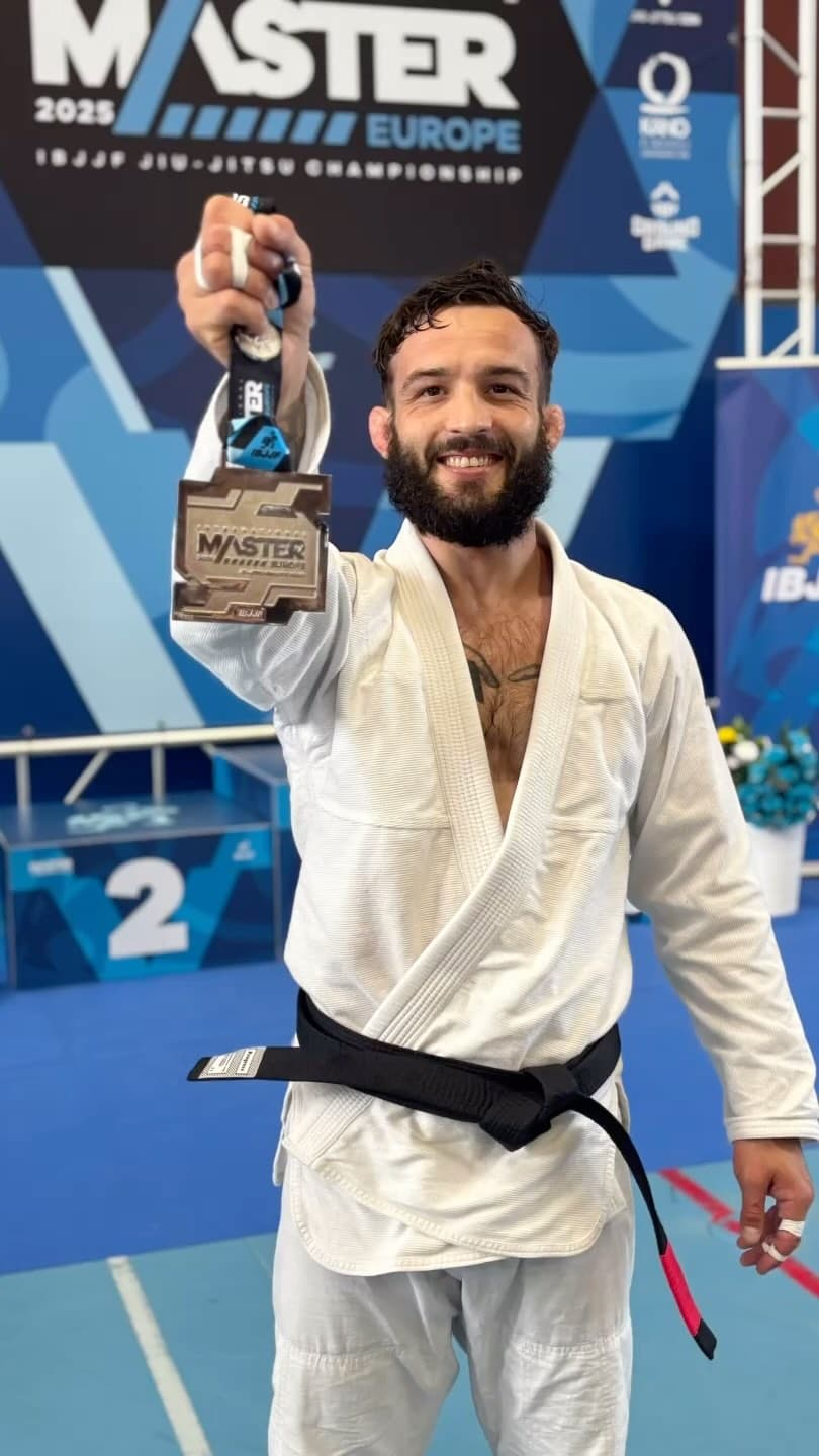 Rafael Colonhese — Brazilian Jiu-Jitsu instructor